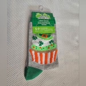 💚St Patricks Socks